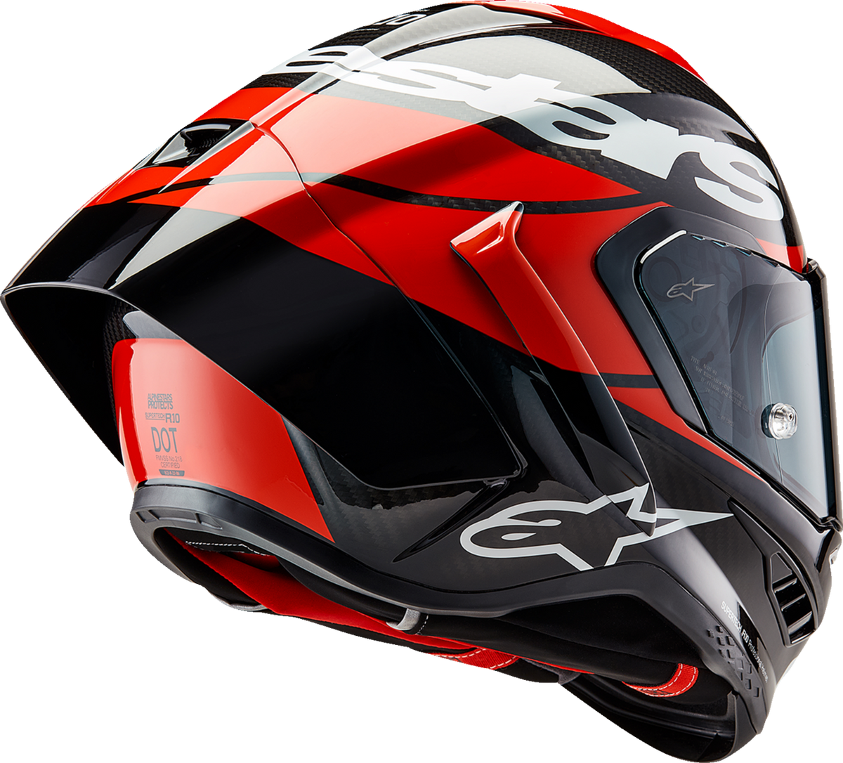 Supertech R10 Element Helmet