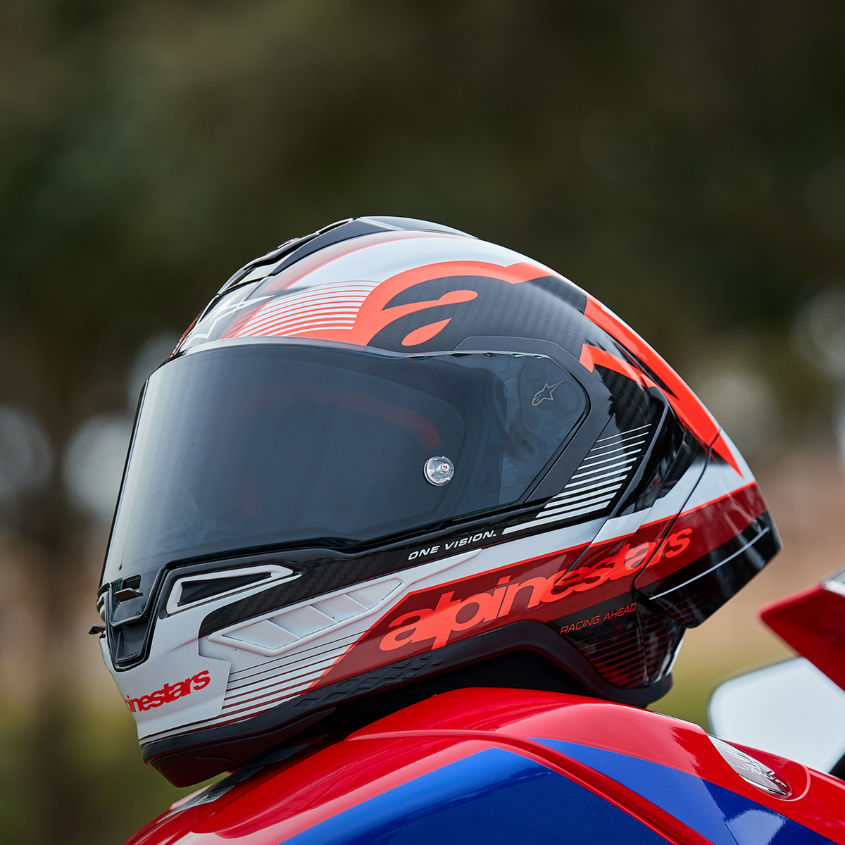 Supertech R10 Team Helmet