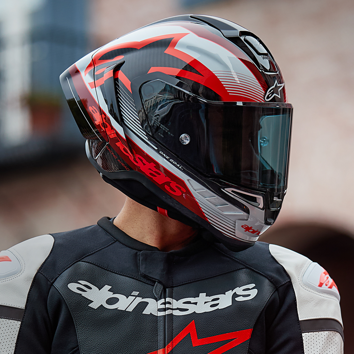 Supertech R10 Team Helmet