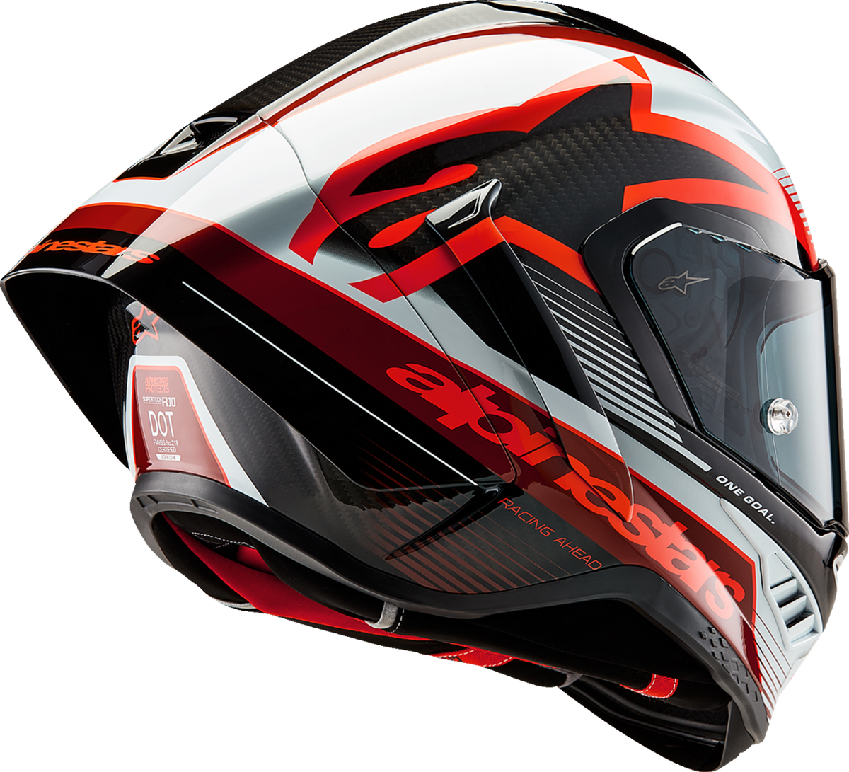 Supertech R10 Team Helmet