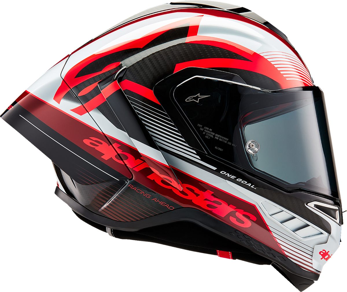 Supertech R10 Team Helmet