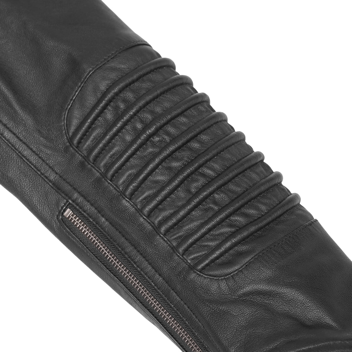 Sydney™ Women's Leather Motorcycle Jacket