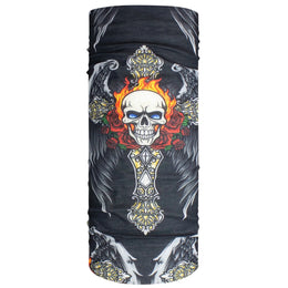T316 Zan® Polyester Motley Tube®