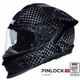 SMK-TGLC TITAN S01 GLCA200 CARBON 70PI