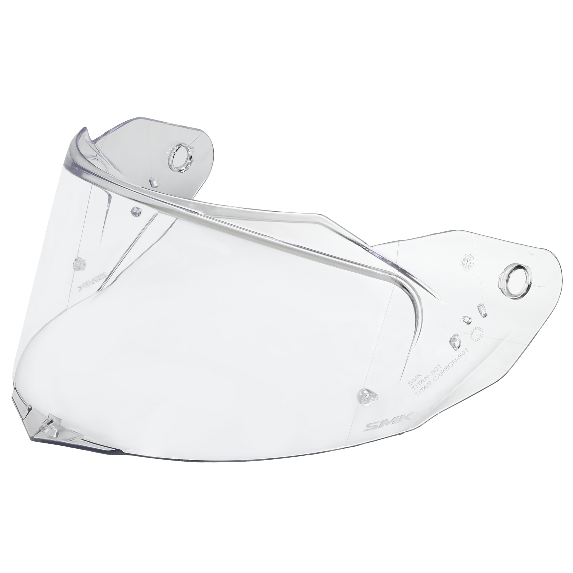 TITAN S01 CLEAR OUTER SHIELD 70R