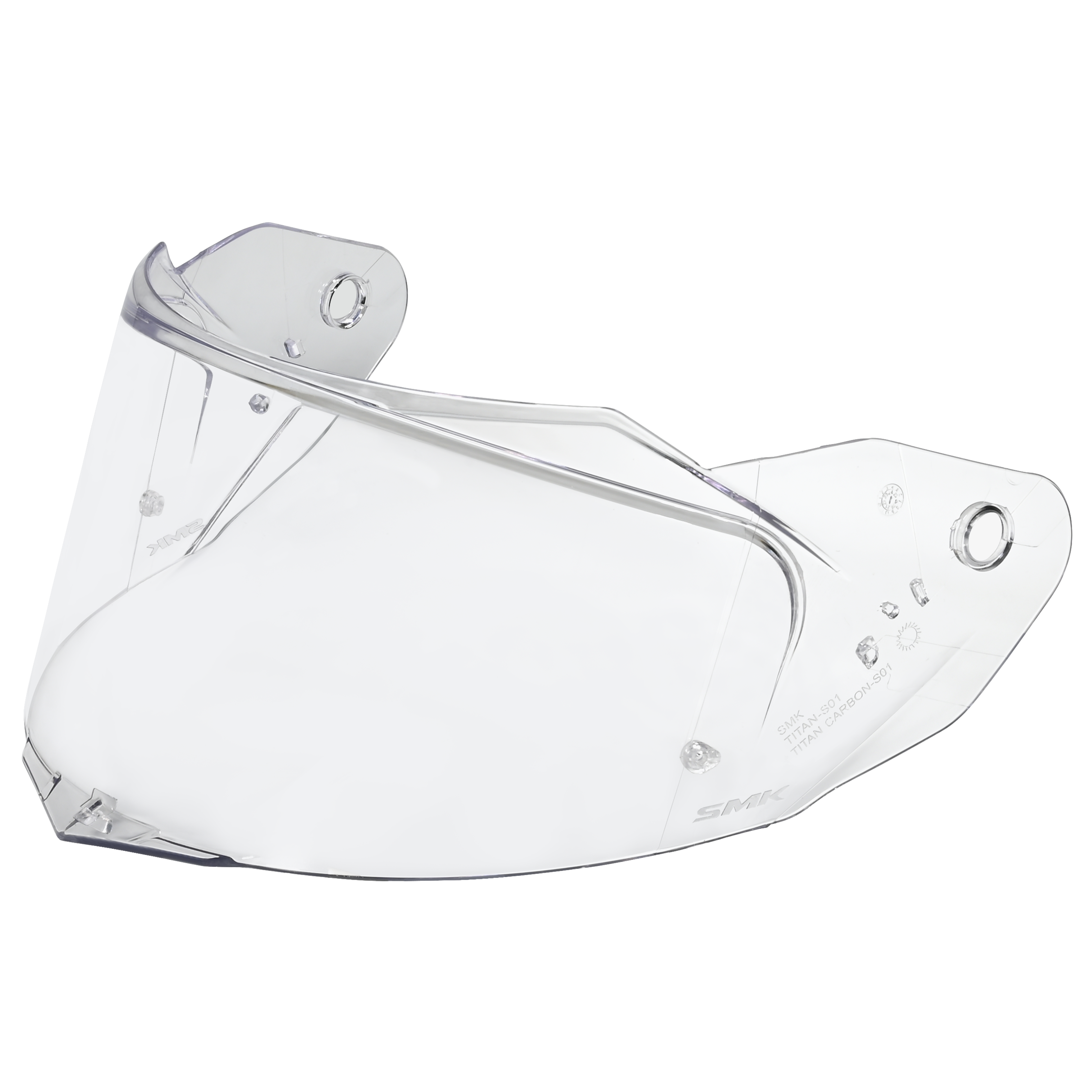 TITAN S01 CLEAR OUTER SHIELD 70R