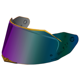 TITAN S01 RAINBOW MIRROR OUTER SHIELD 70R