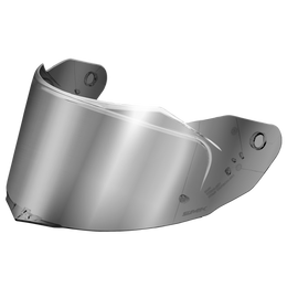 TITAN S01 SILVER MIRROR ON SMOKE OUTER SHIELD 70R