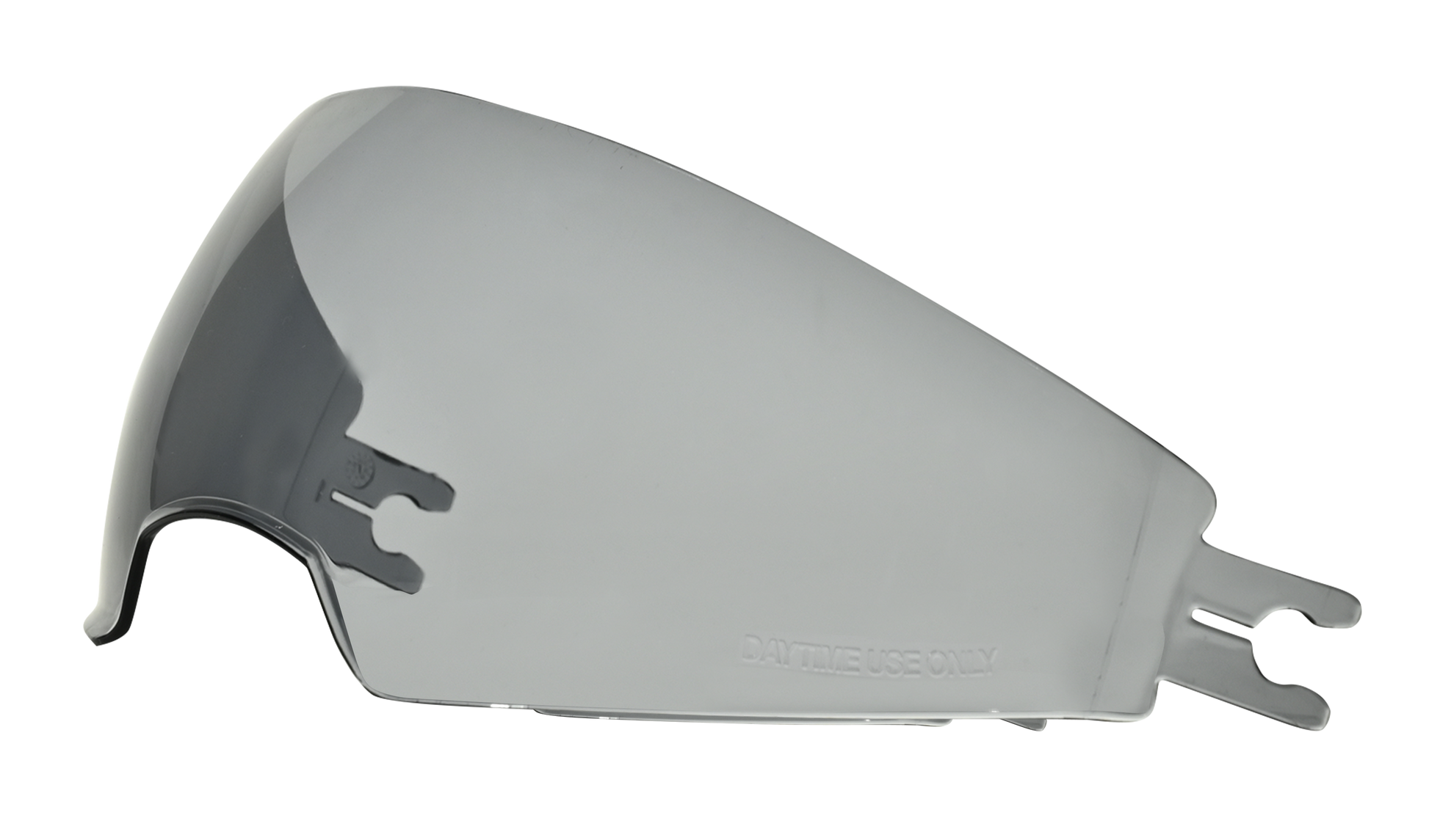 TITAN S01 DROP DOWN SUN SHIELD DARK SMOKE