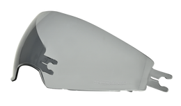 TITAN S01 DROP DOWN SUN SHIELD DARK SMOKE
