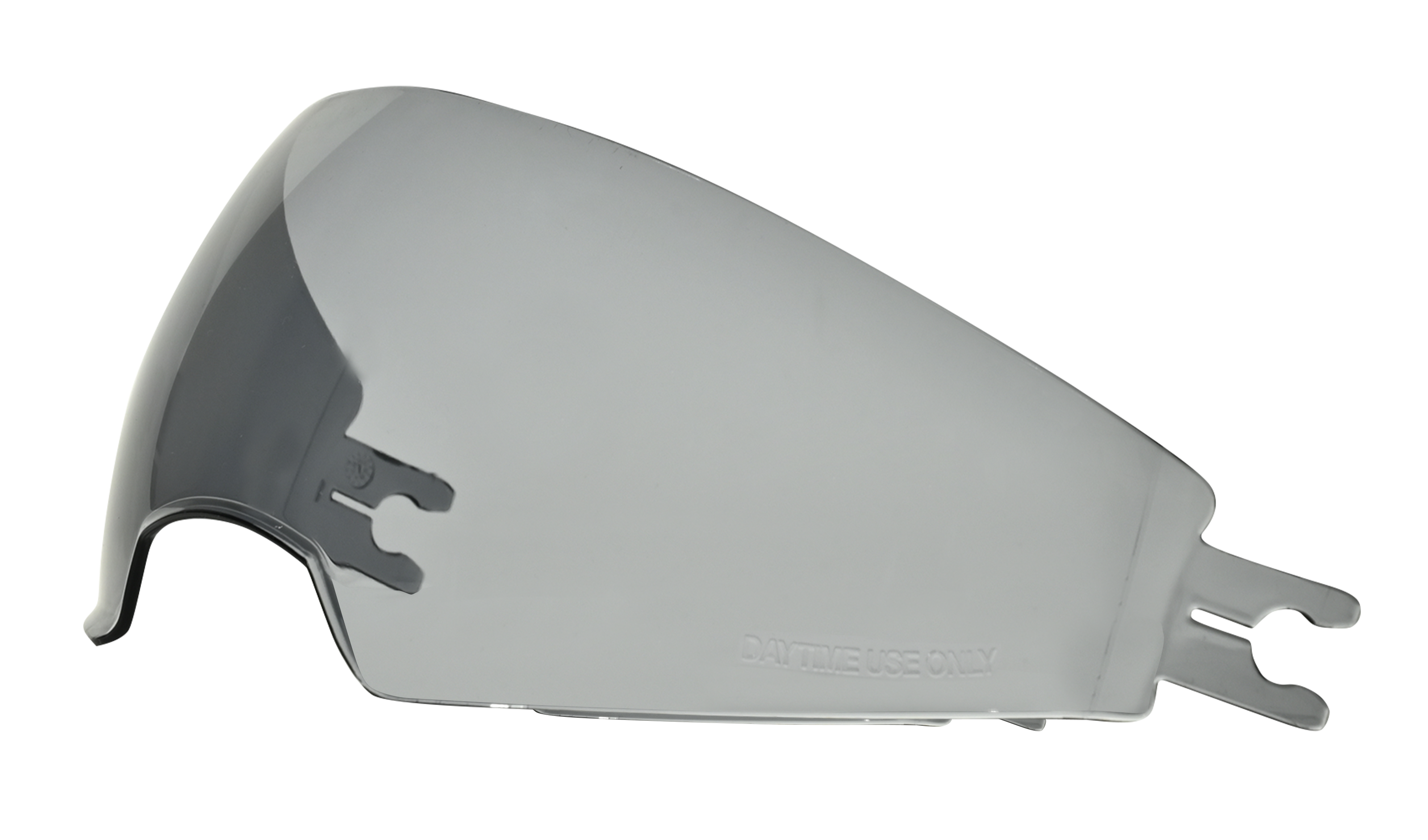 TITAN S01 DROP DOWN SUN SHIELD DARK SMOKE