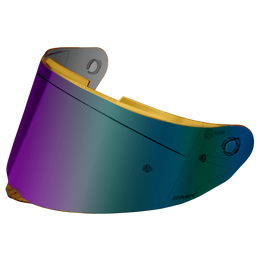 TYPHOON S01 RAINBOW MIRROR SHIELD P70R