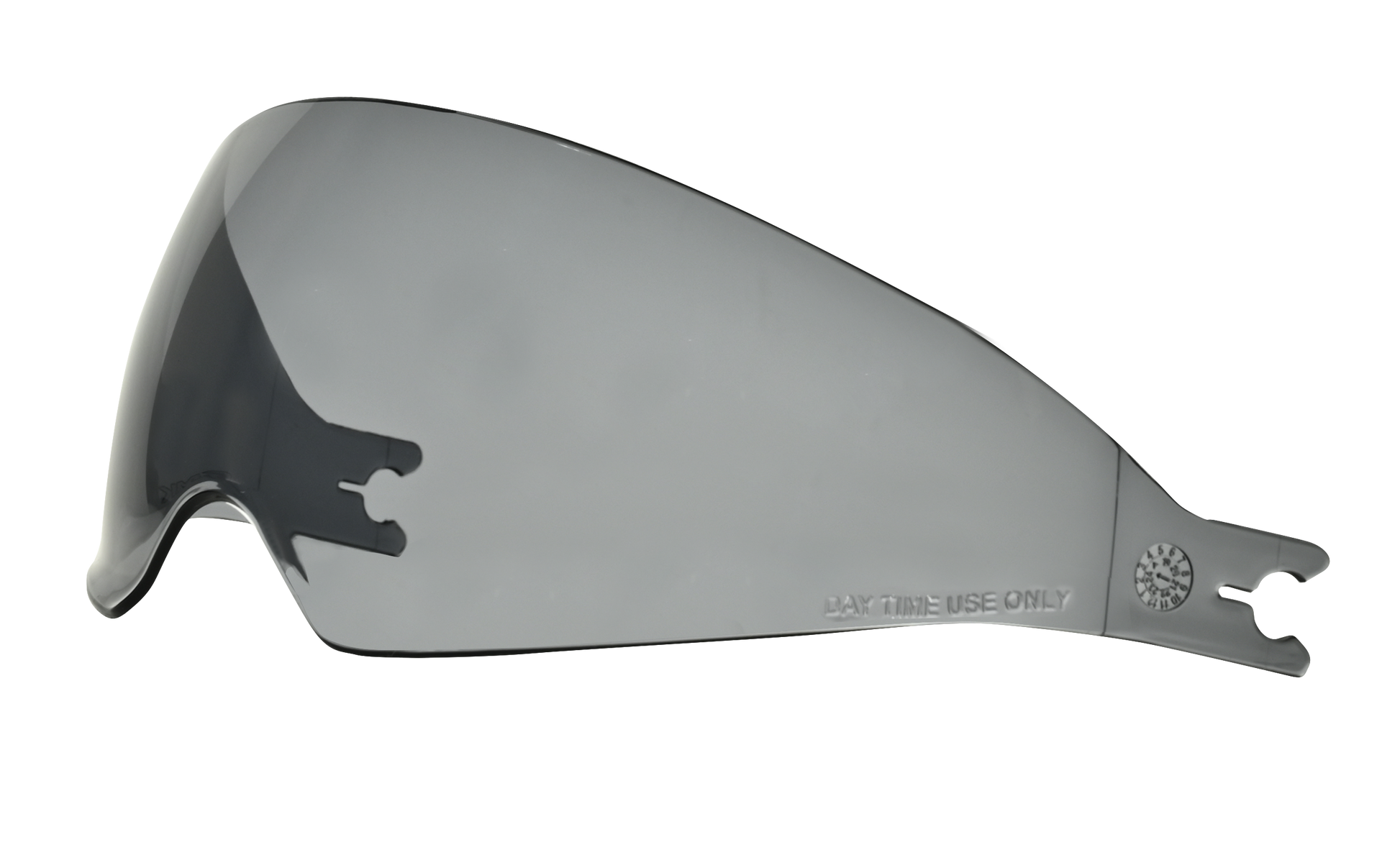 TYPHOON S01 SMOKE DROP DOWN SUNSHIELD
