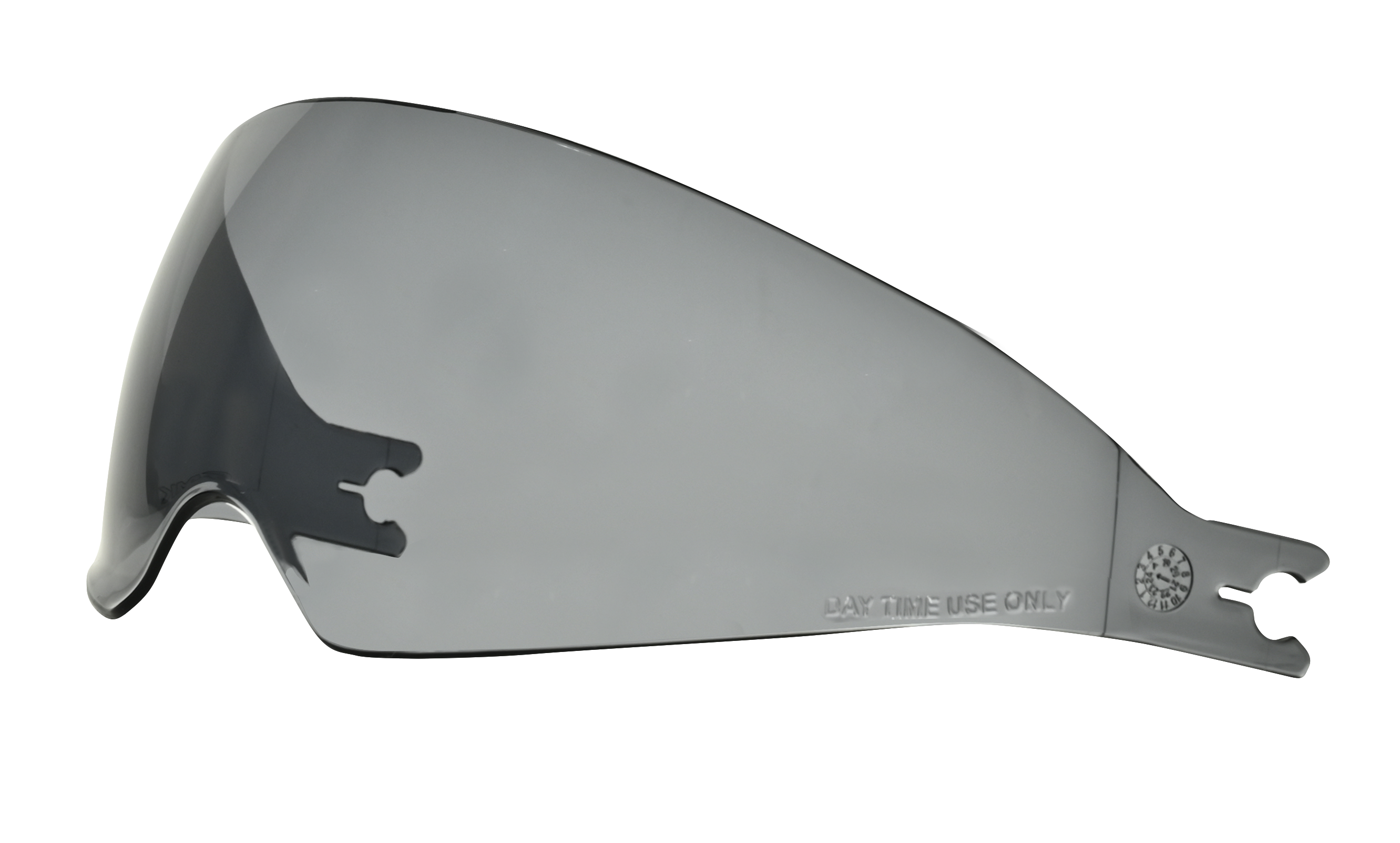 TYPHOON S01 SMOKE DROP DOWN SUNSHIELD