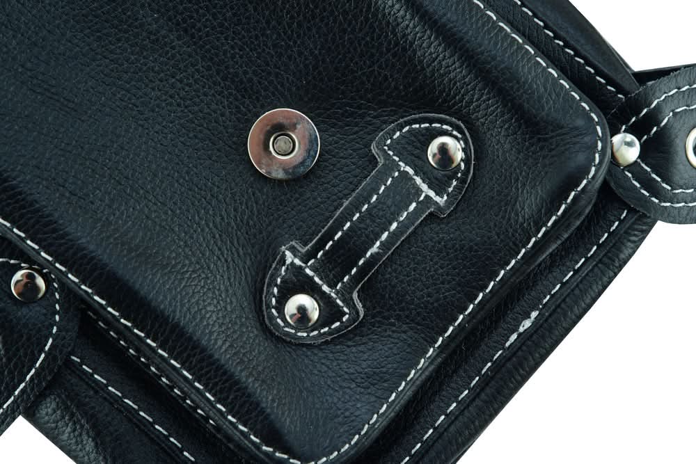 Thigh Bag w/Waist belt