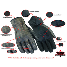 Timberline™ Men's leather  gloves