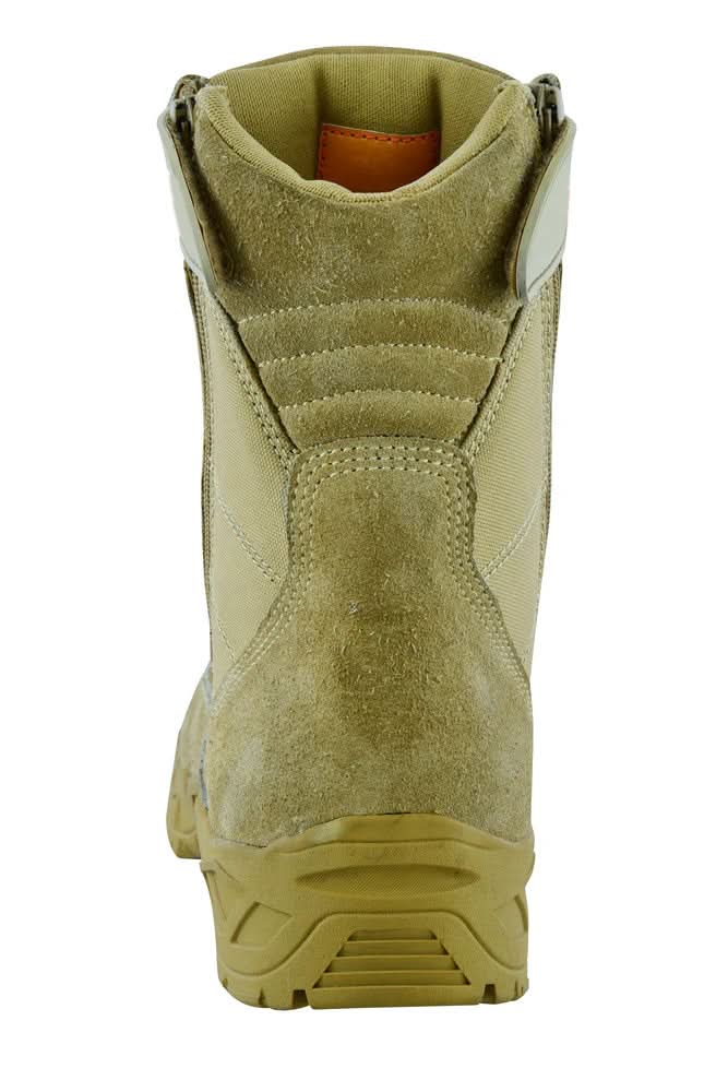 Toesin Men's 9" Motorcycle Boots