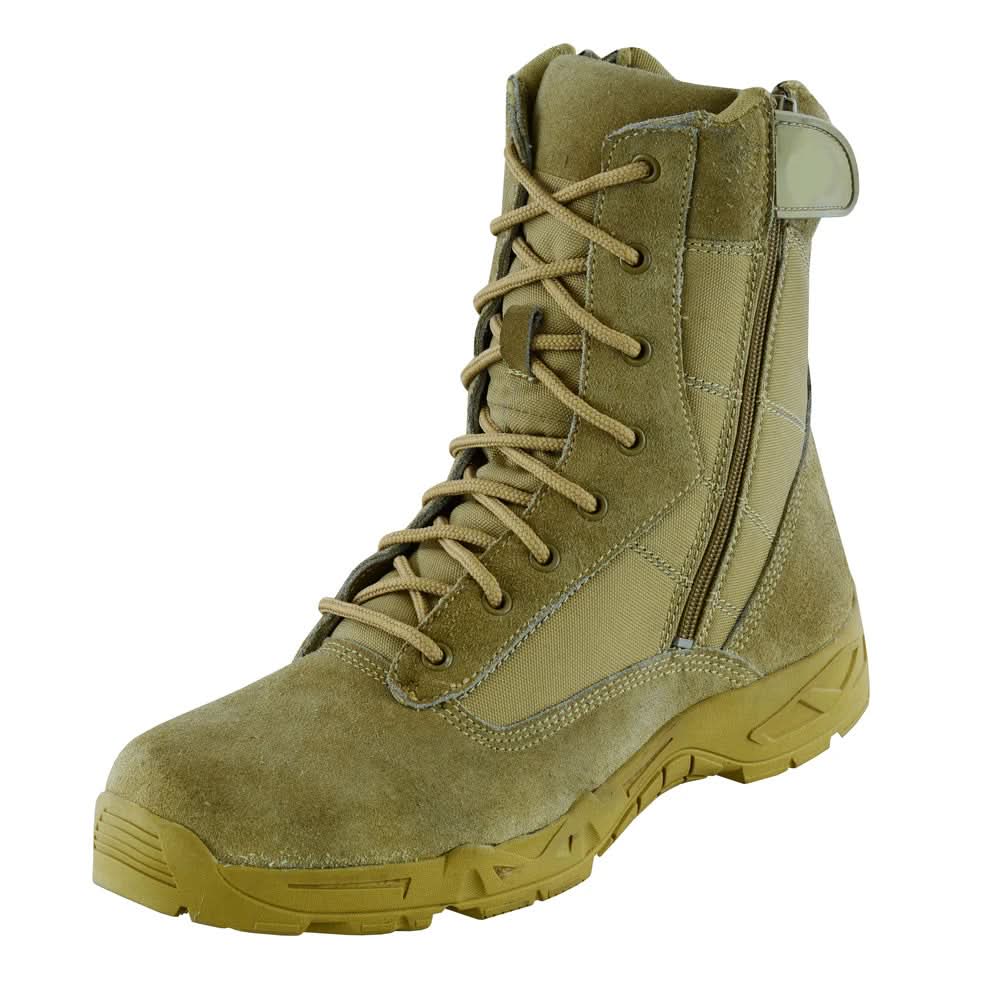 Toesin Men's 9" Motorcycle Boots
