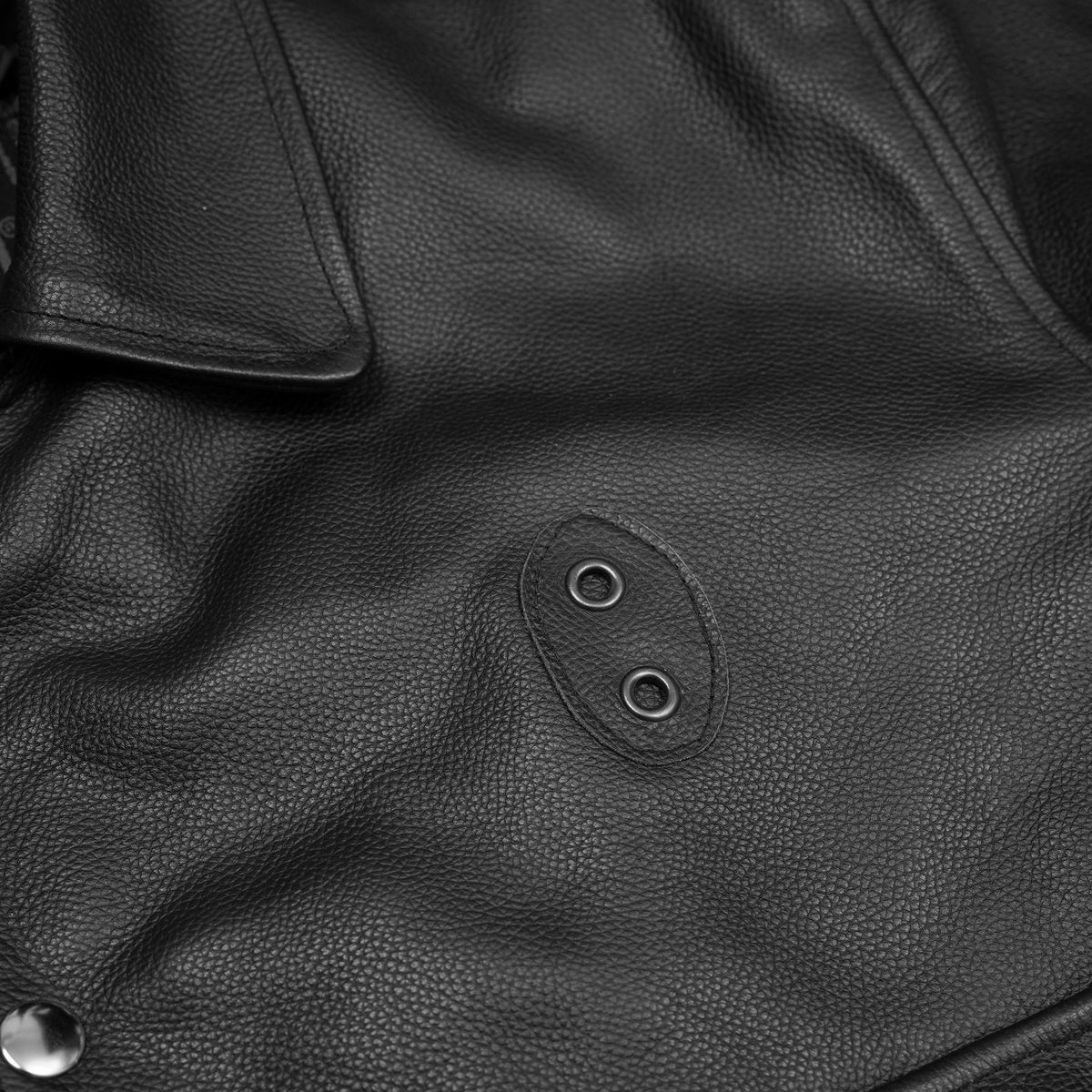 Torian™ Men’s Leather Motorcycle Jacket