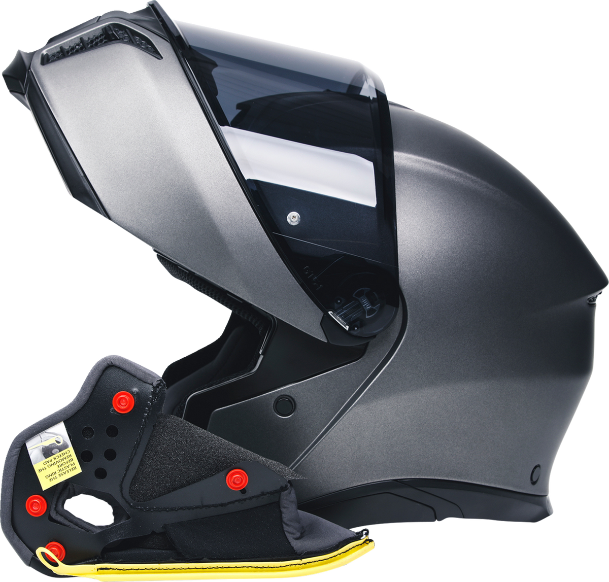 Tourmodular Helmet Cheek Pads