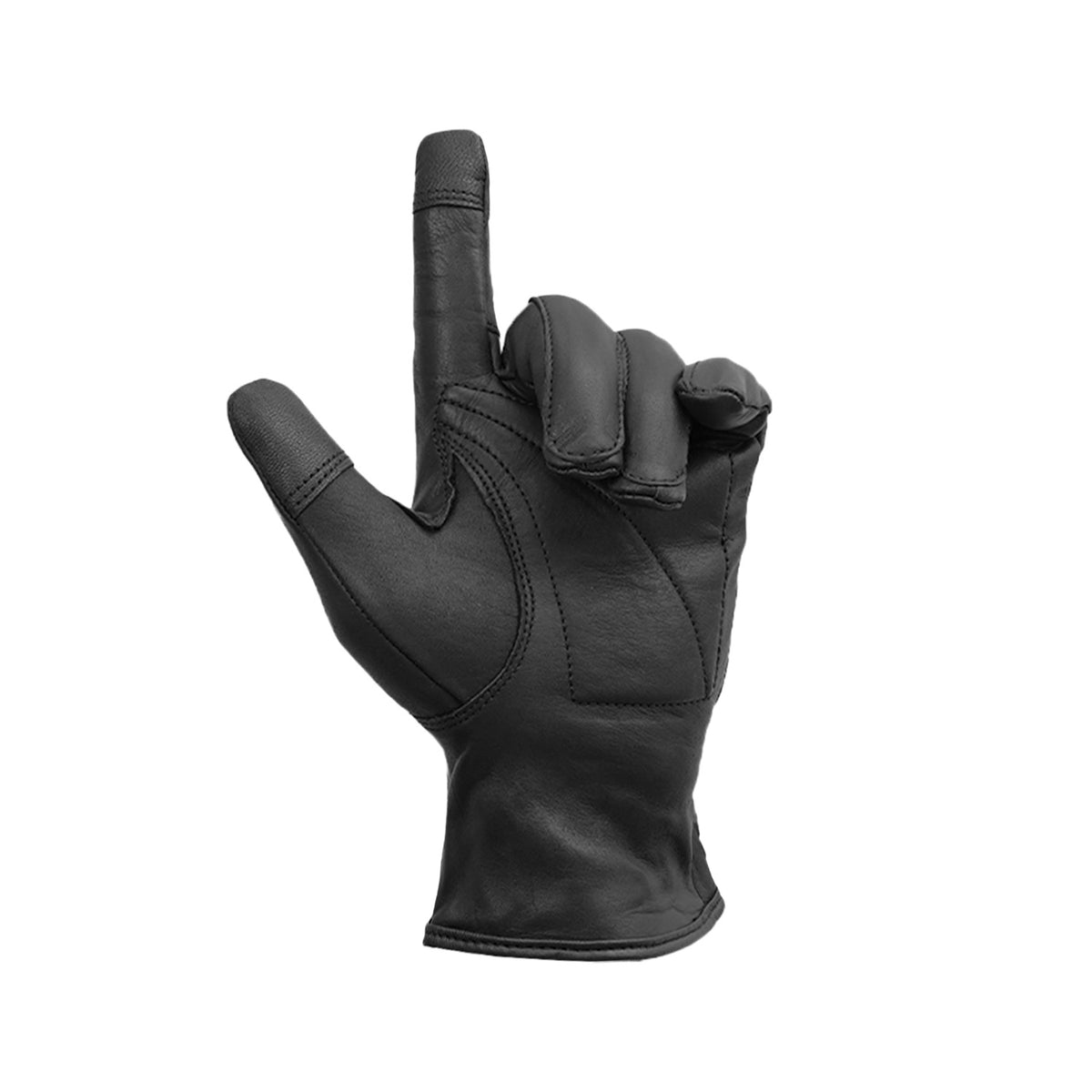 TractionPro™ Men's leather gloves
