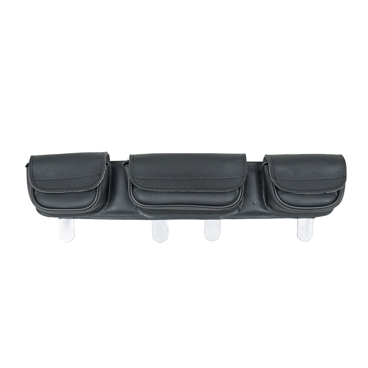 Universal 3 Pouches Windshield Bag