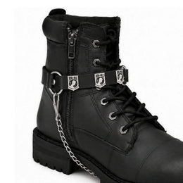 Boot Chain - Silver Powmia