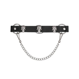 Boot Chain - Silver Yorick