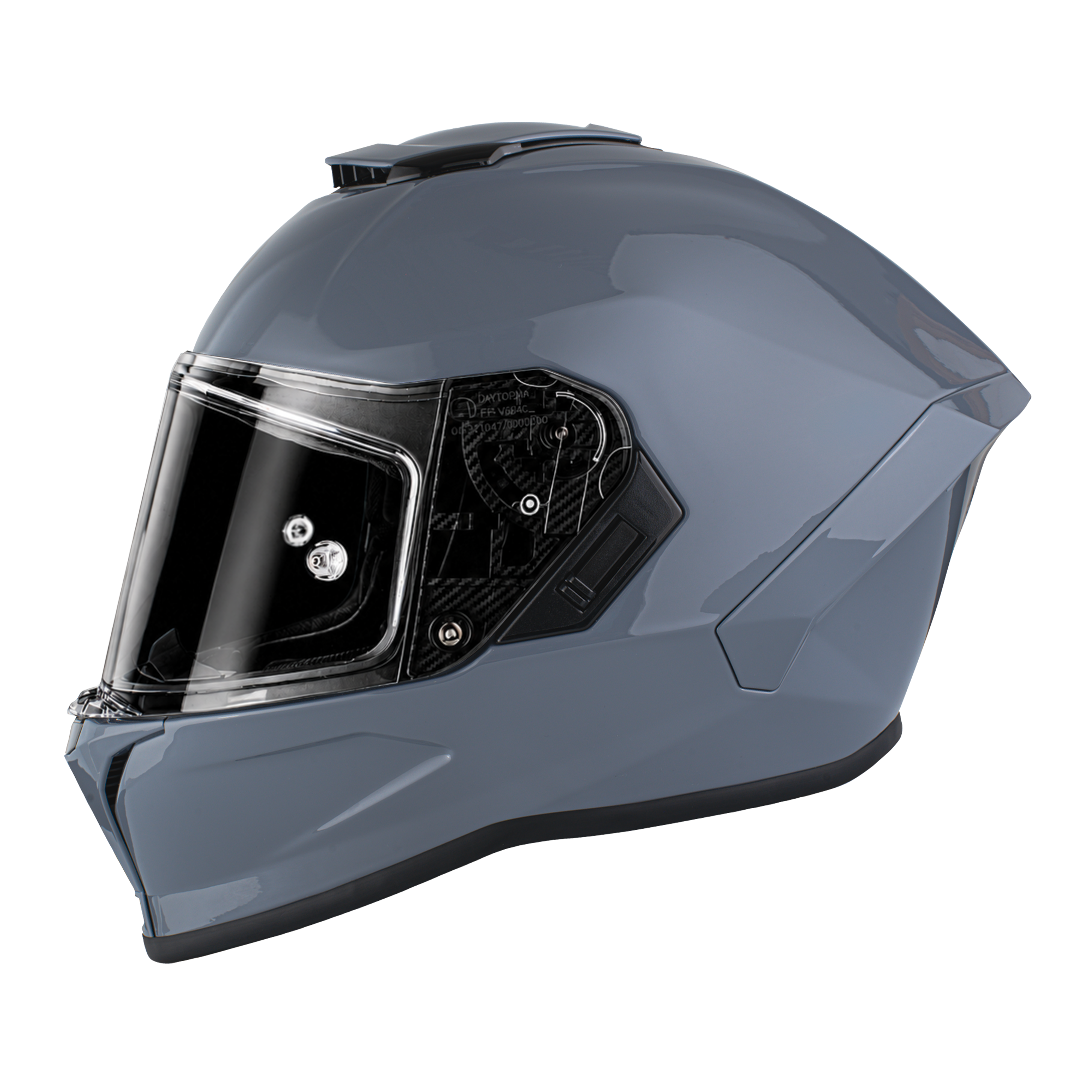 D.O.T. & ECE Daytona Viper- Arctic Grey