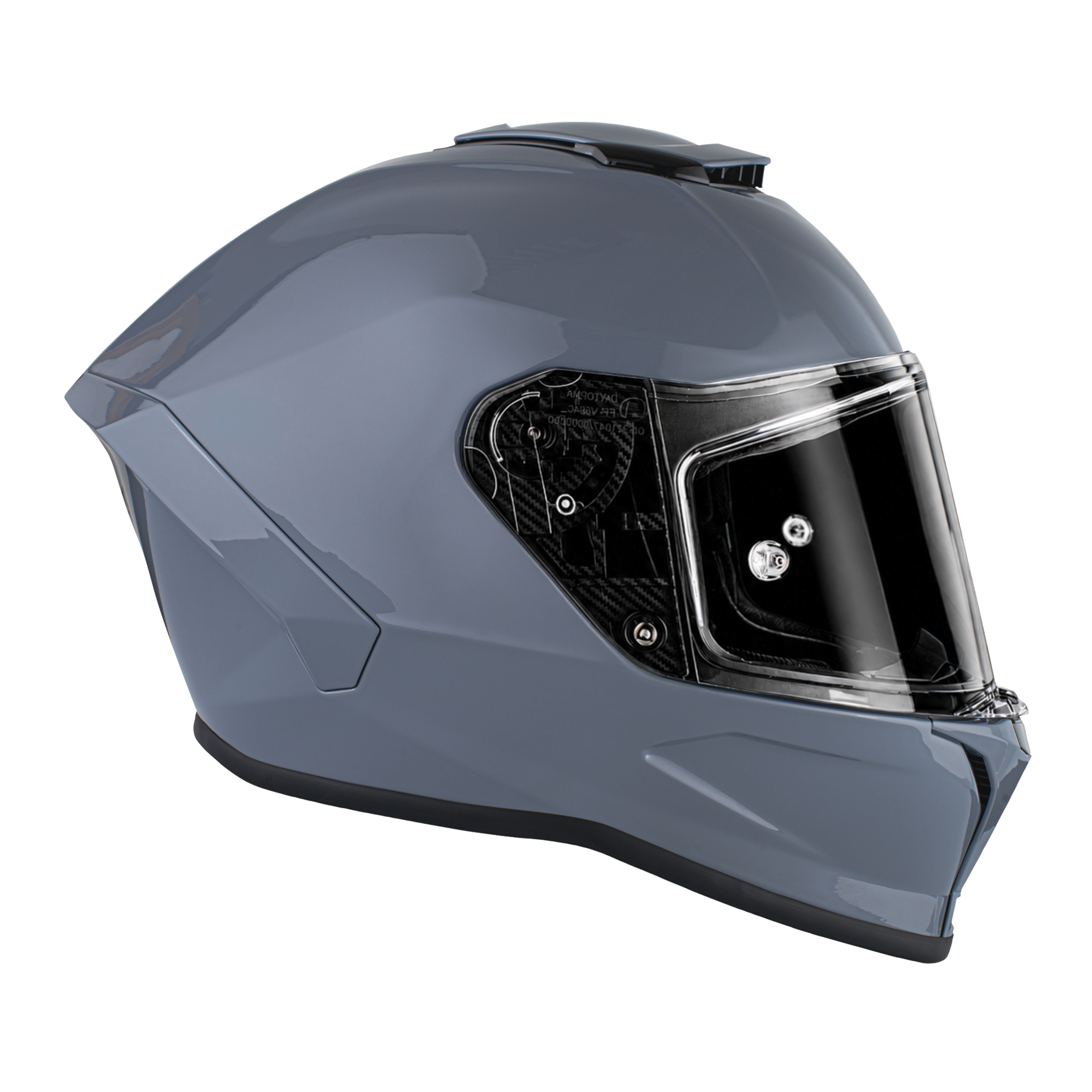 D.O.T. & ECE Daytona Viper- Arctic Grey