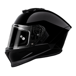 D.O.T. & ECE Daytona Viper- Hi-Gloss Black