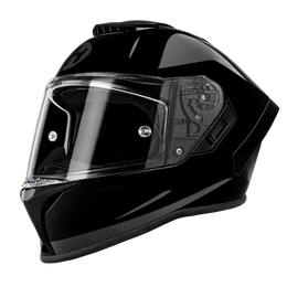 D.O.T. & ECE Daytona Viper- Hi-Gloss Black