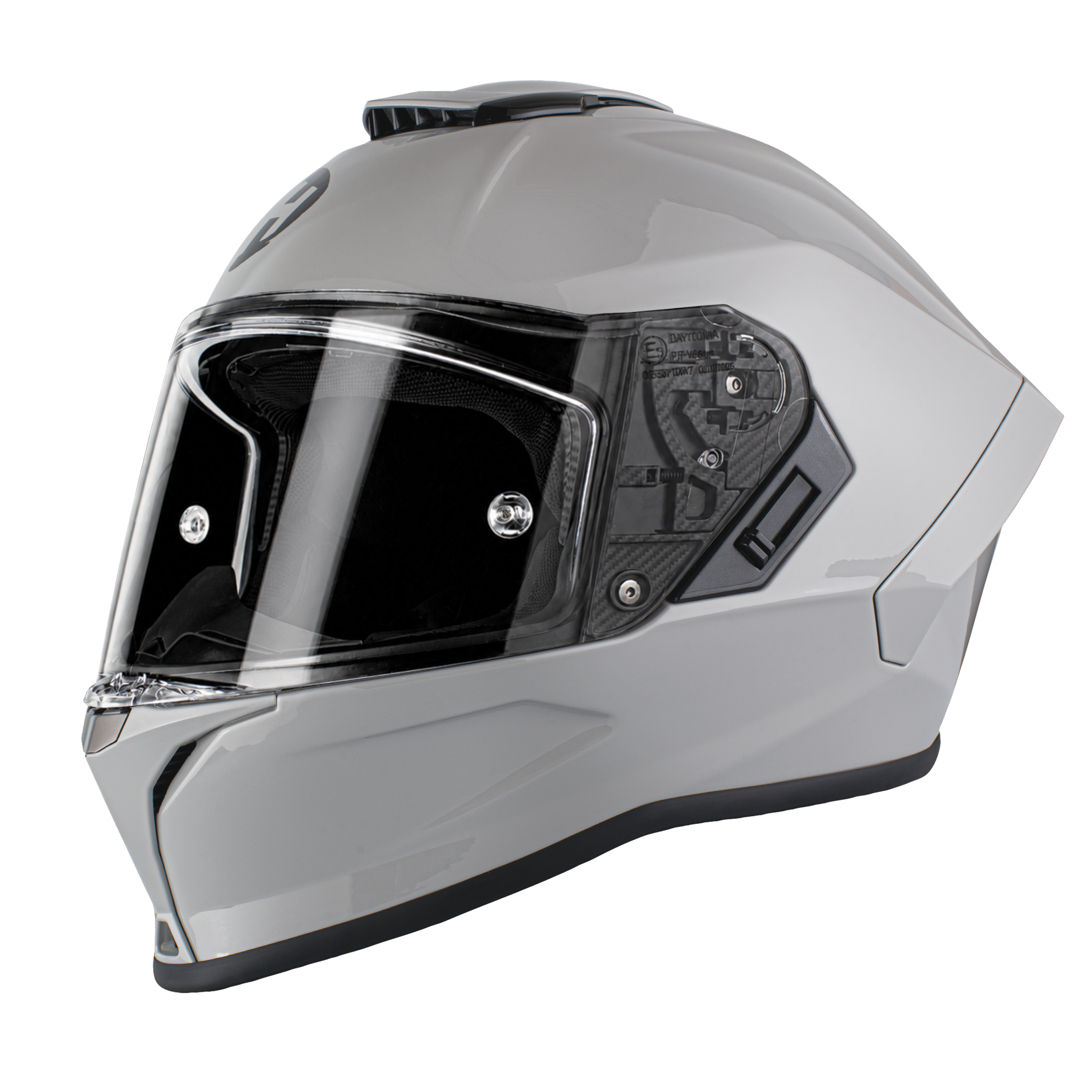 D.O.T. & ECE Daytona Viper- Cool Grey