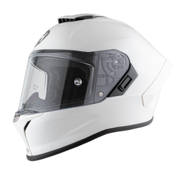 D.O.T. & ECE Daytona Viper- Hi-Gloss White