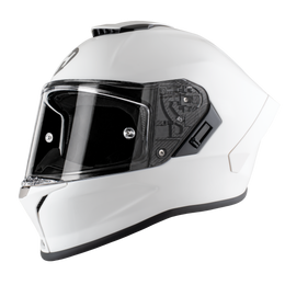 D.O.T. & ECE Daytona Viper- Hi-Gloss White