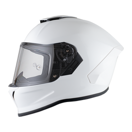 D.O.T. & ECE Daytona Viper- Hi-Gloss White