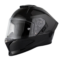 D.O.T. & ECE Daytona Viper- Grey Carbon Fiber