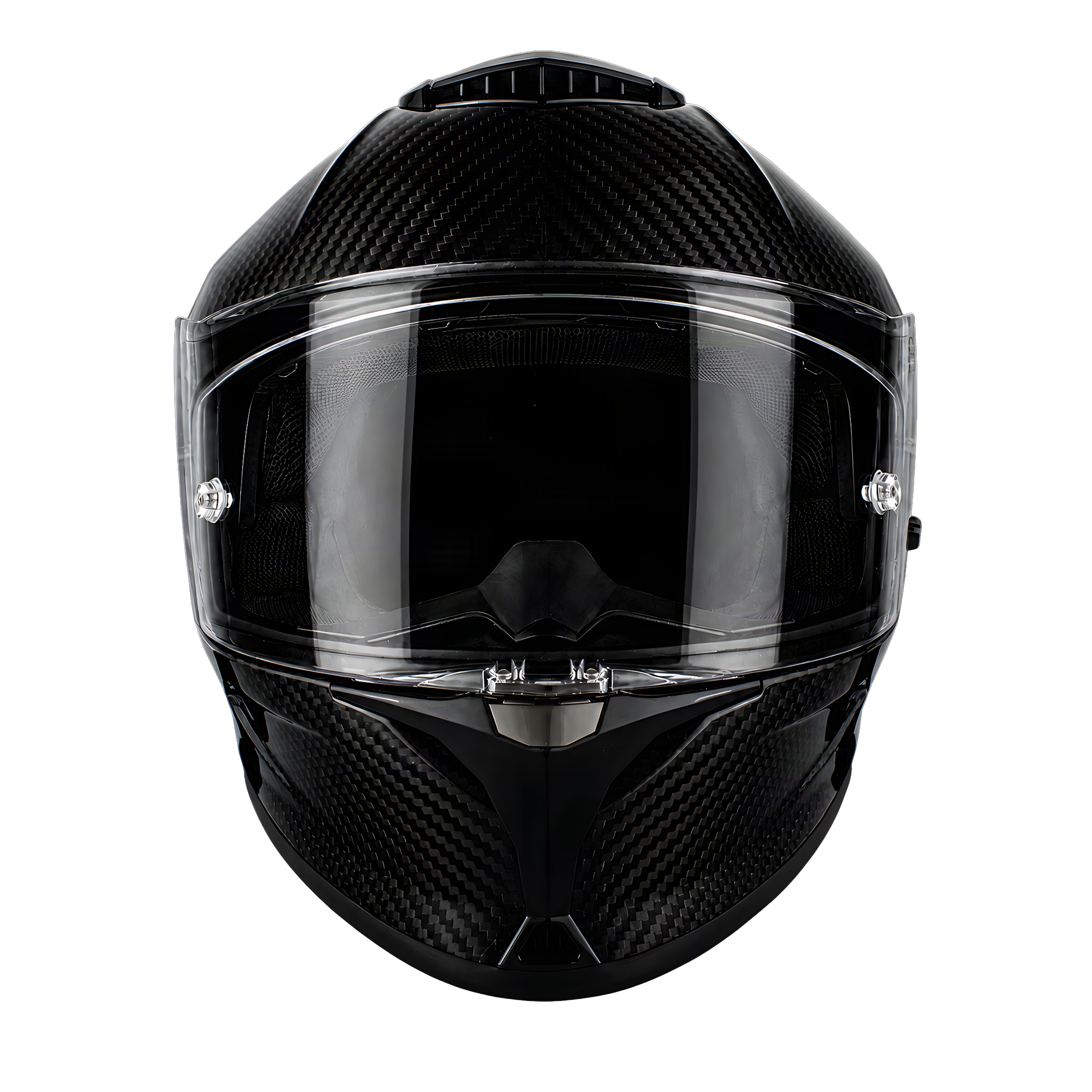 D.O.T. & ECE Daytona Viper- Grey Carbon Fiber