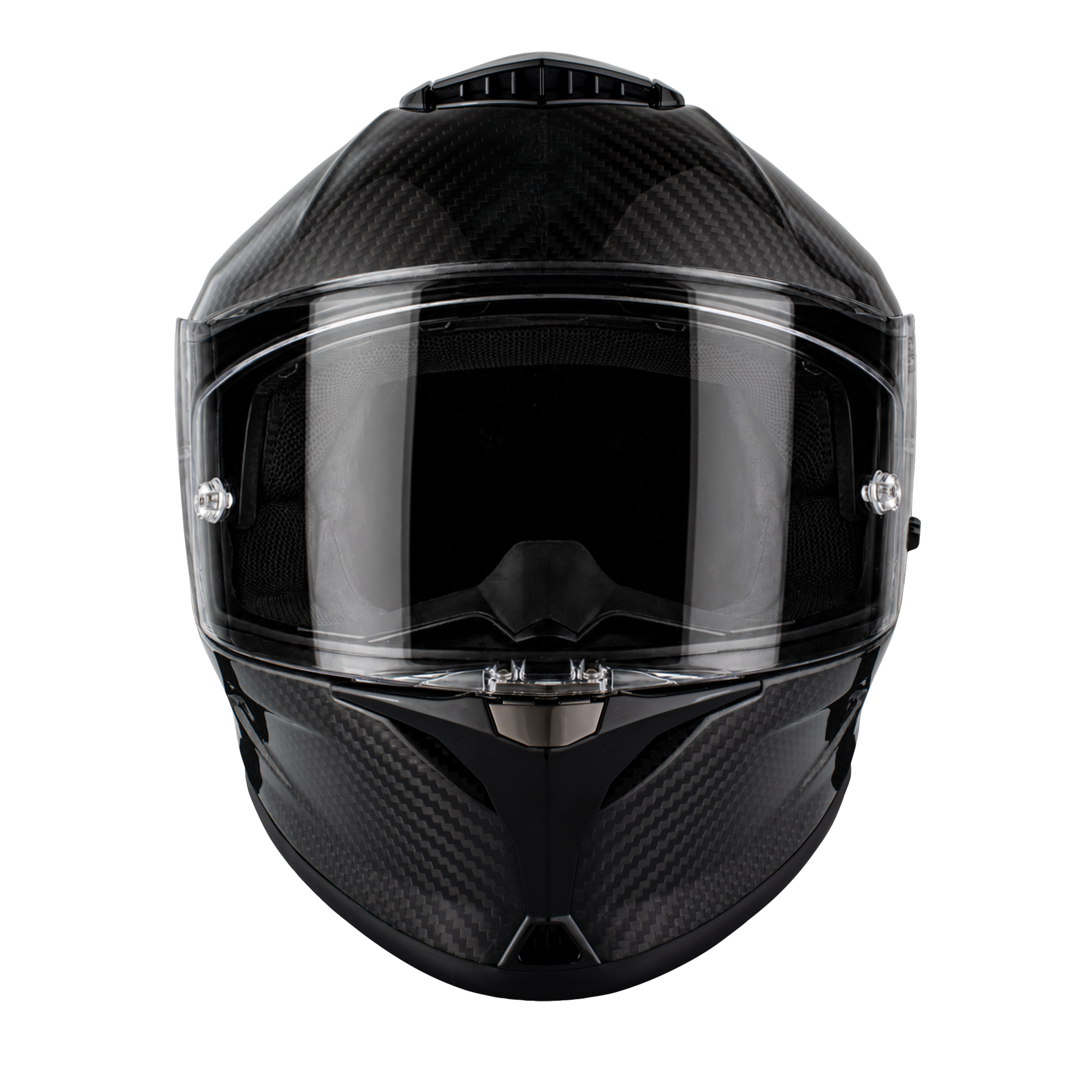 D.O.T. & ECE Daytona Viper- Grey Carbon Fiber
