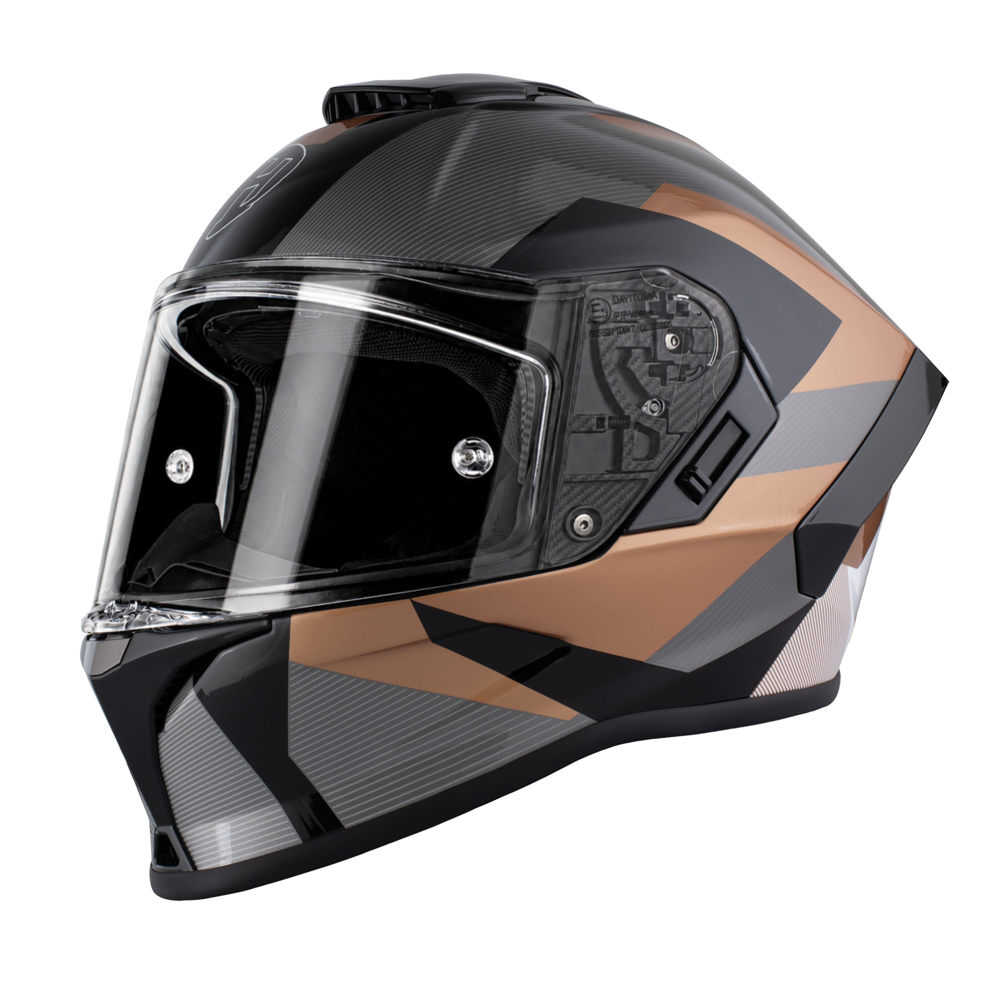 D.O.T. & ECE Daytona Viper- W/ Copperhead