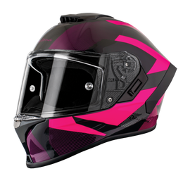 D.O.T. & ECE Daytona Viper- W/ Cyberpink