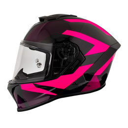 D.O.T. & ECE Daytona Viper- W/ Cyberpink