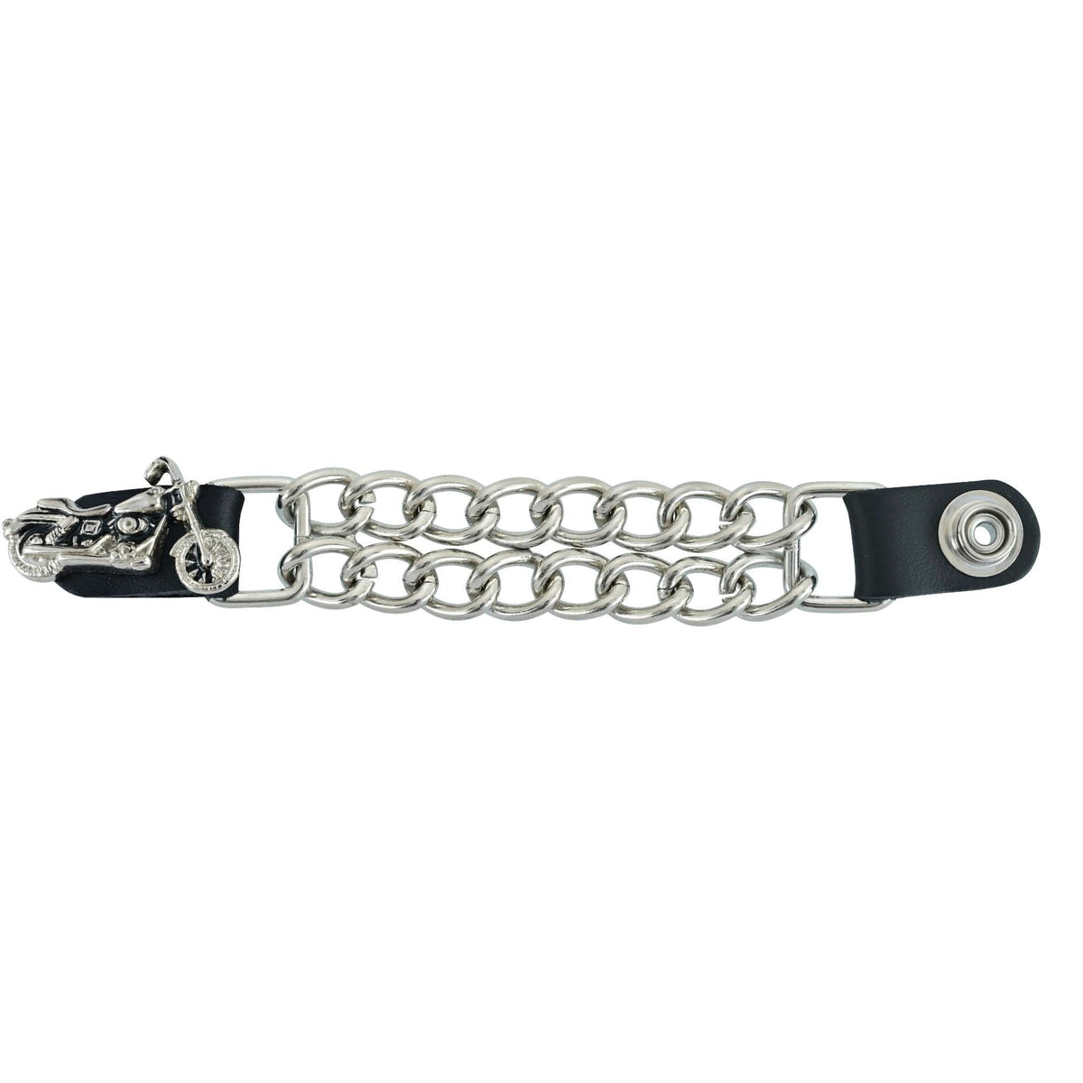 VE129D Vest Extender - Motorcycle Vest Extenders Warhawk Customs