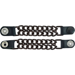 VEPC100RB Vest Extender Powder Coated Root Beer Vest Extenders Warhawk Customs
