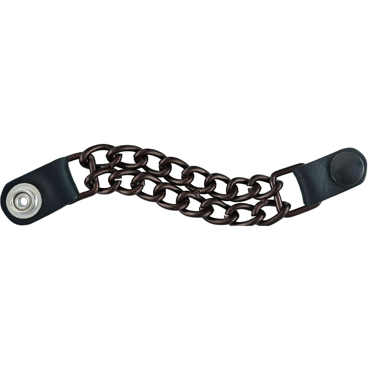 VEPC100RB Vest Extender Powder Coated Root Beer Vest Extenders Warhawk Customs