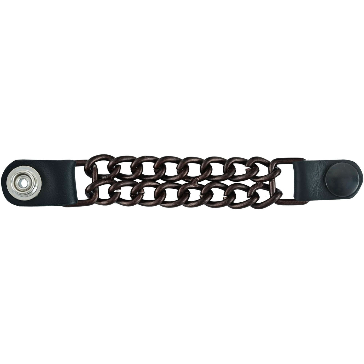 VEPC100RB Vest Extender Powder Coated Root Beer Vest Extenders Warhawk Customs