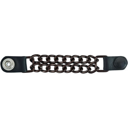 VEPC100RB Vest Extender Powder Coated Root Beer Vest Extenders Warhawk Customs