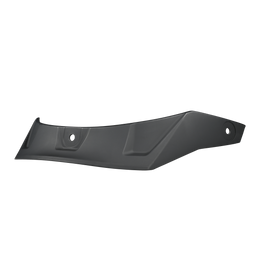 PATRIOT MA200 MATTE BLACK SHORTY VISOR