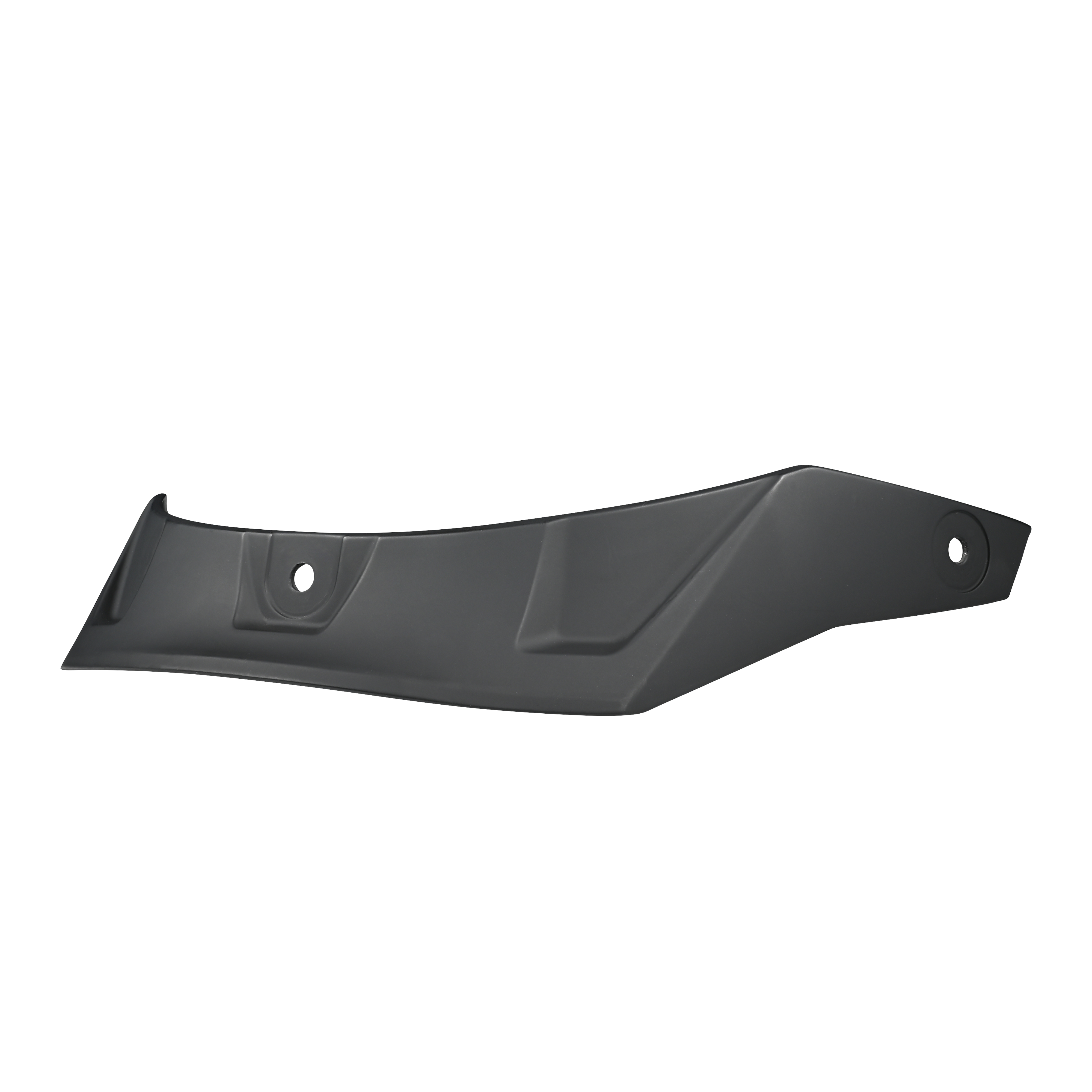 PATRIOT MA200 MATTE BLACK SHORTY VISOR