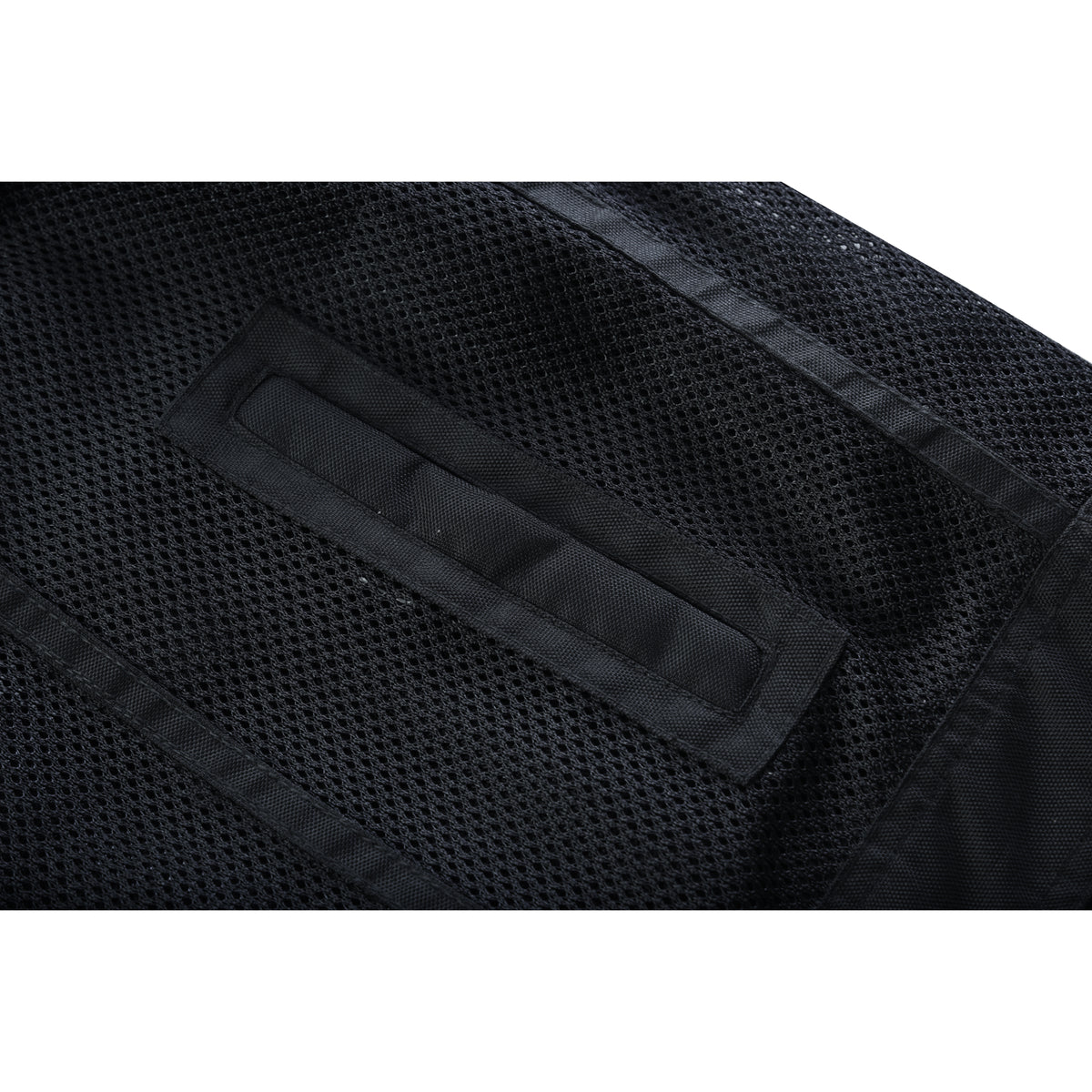 Vanguard ™ Mens Motorcycle Mesh Vest